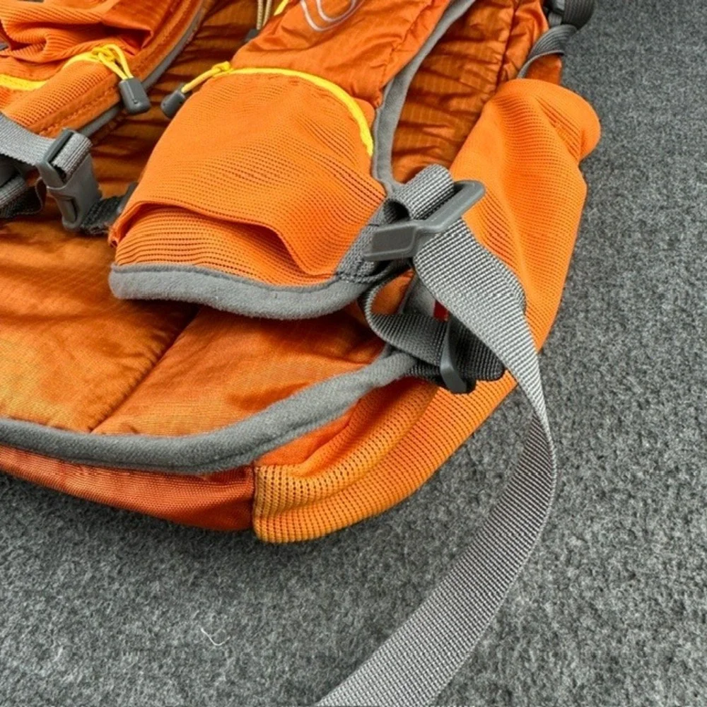 Ultimate Direction Fastpack 15 Autumn Orange Running Vest Backpack S/M 80457117